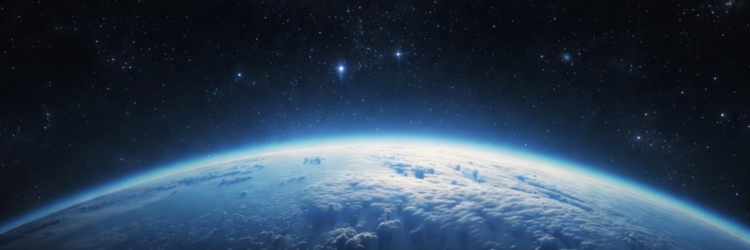 Earth from space